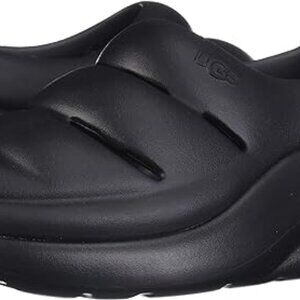 Black Uggs Yeah Clogs